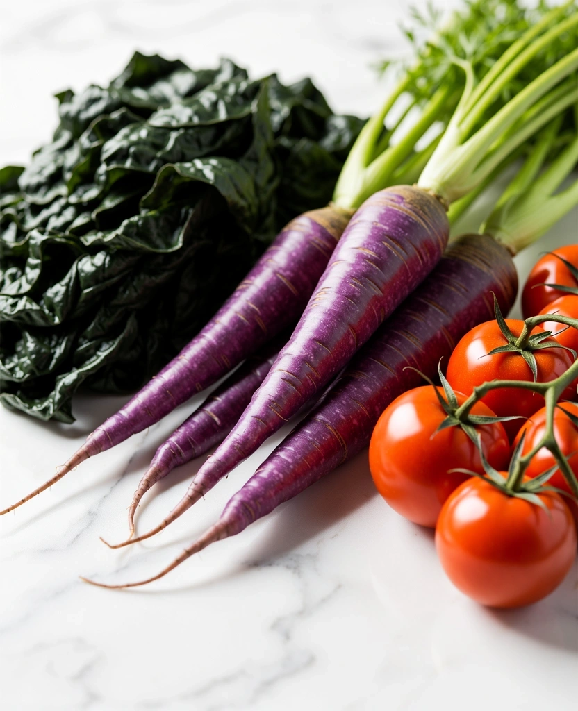 Fresh Mediterranean produce