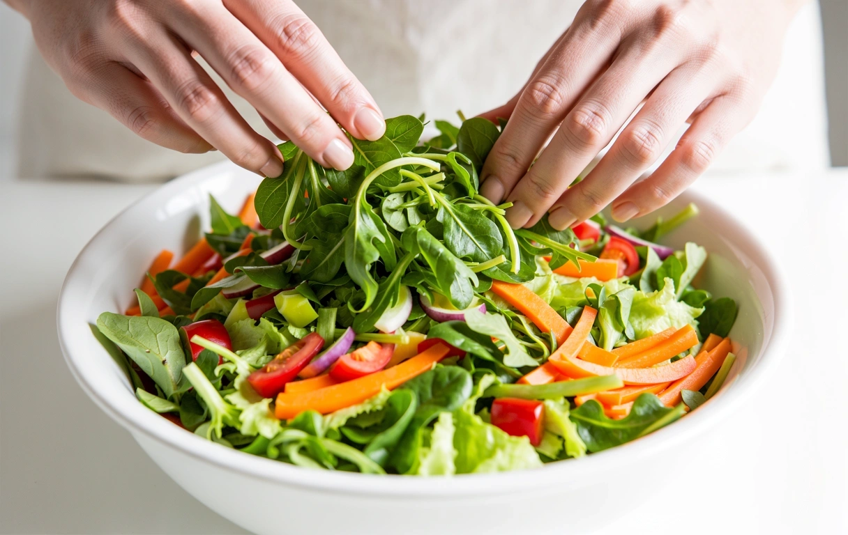 Nutritional preparation