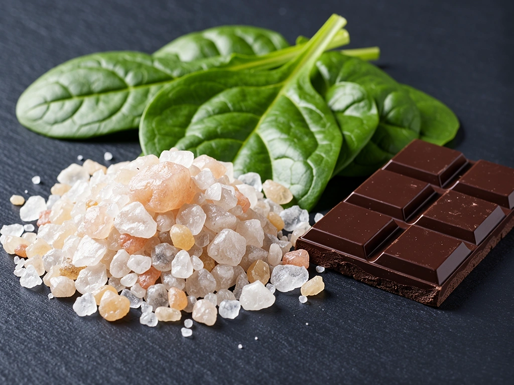 Magnesium rich food sources